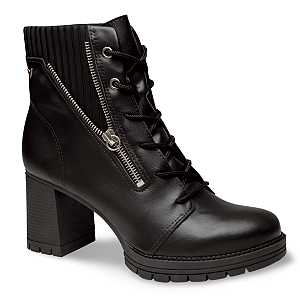 Bota Mississipi Ref. Q8112-0001 Bertelli Cor: Preto