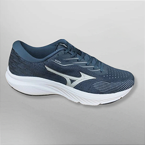 Tênis Mizuno Ref. 413015649 Goya Cor: Marinho