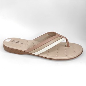 Tamanco Modare Ref. 7053.149 Cor: Nude