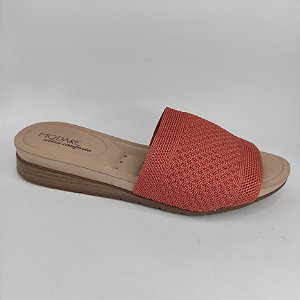 Tamanco Modare Ref. 7113.238 Cor: Coral