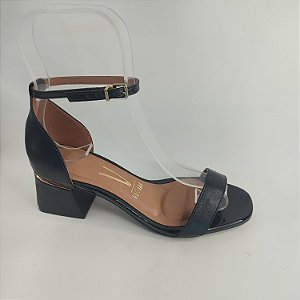 Sandália Vizzano Ref. 6428.104 Cor: Preto