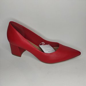 Sapato Scarpin Bottero Ref. 343601 Cor: Vermelho