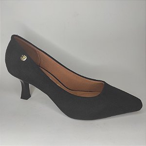 Sapato Scarpin Vizzano Ref. 1365.100 Cor: Preto