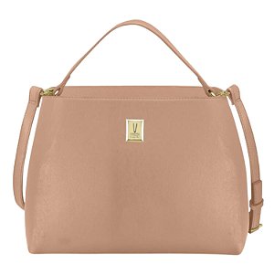 Bolsa Vizzano Ref. 10008.1 Cor: Bege NP