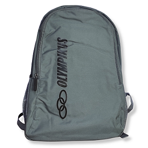 Mochila Olympikus Essential Pitch Cor: Gray Preto