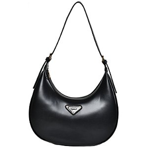 Bolsa Via Marte Ref. B1-126-01 Cor: Preto