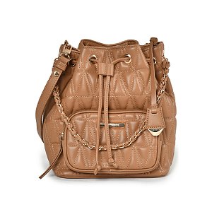 Bolsa Via Marte Ref. B1-132-01 Cor: Camel