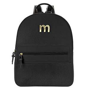 Mochila Moleca Ref. 50014.5 Cor: Preto