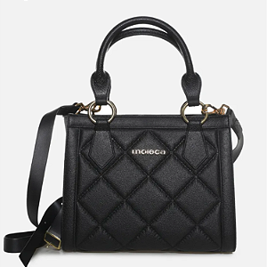 Bolsa Moleca Ref. 50040.1 Cor: Preto
