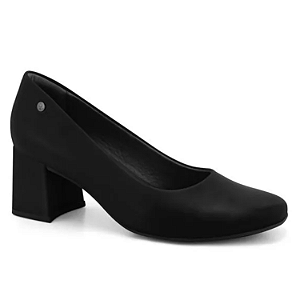 Sapato Ramarim Ref. 2417101 Plus Cor: Preto