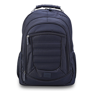 Mochila Olympikus Cabo de aço Ref. OISB241825  Cor: Marinho