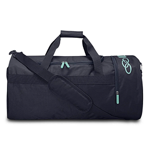 Bolsa Olympikus Gym Bag BG Cor: Marinho / Piscina