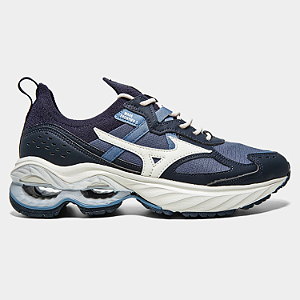 Tênis Mizuno Wave Frontier Ref. 101100100 B Marinho