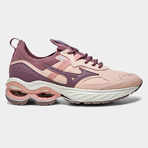 Tênis Mizuno Wave Frontier 101100100 B Duna