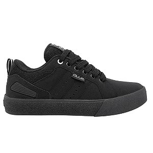 Tênis Ollie Ref. Cyclone Cor: Preto