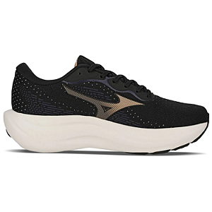 Tênis Mizuno de Corrida Feminino Virtue Preto