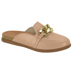 Mule Beira Rio Ref. 4317.105 Napa Turin Cor: Nude