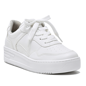 Tênis Via Marte Ref. 065-002-03 Cor: Branco