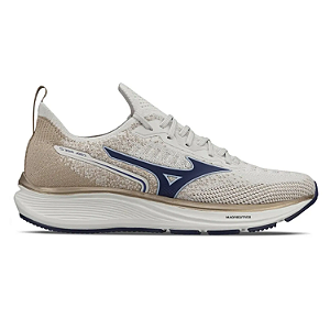 Tênis Feminino Mizuno Cool Ride 2 Cor: Arenit