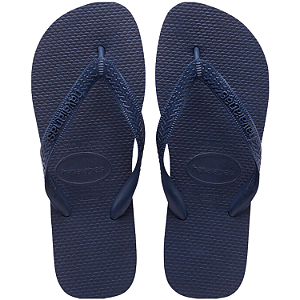 Chinelo Havaina Adulto Top Cor: Marinho