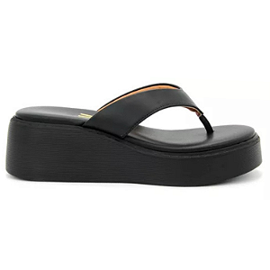Tamanco Vizzano Ref. 6525.100 Cor: Preto