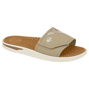 Chinelo BR Sport Ref. 2254.128 Areia Caramelo
