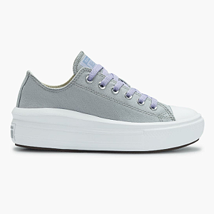 Tênis All Star Move Ref. CT30110002 Chuck taylor Lavanda 02 / Lilás Violeta / Branco