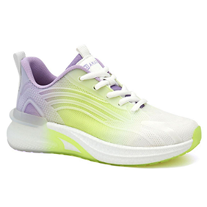 Tênis Ramarim Esportivo Ref. 2574131 Cabedal Atenas Color Citrus