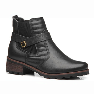 Bota Pegada Chelsea Ref. 281412-05 Cor: Preto