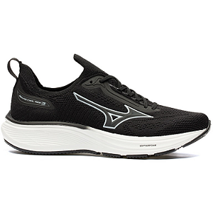 Tênis de Corrida Mizuno Cool Ride 3 Preto