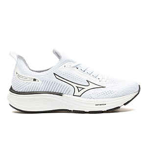 Tênis Mizuno Cool Ride 3 Branco 1 Corrida