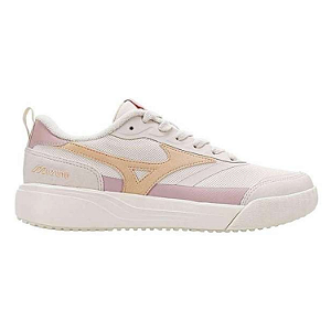 Tênis Casual Femino Mizuno Edo Cross Arenito/Pessego
