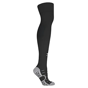 Meião Futebol S11 Kanguru 786 - Calça do 39 ao 44 - Preto
