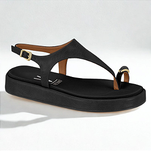 Sandália Vizzano Ref. 6506.127 Cor: Preto