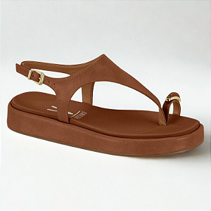 Sandália Vizzano Ref. 6506.127 Cor: Moca