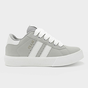 Tênis Ollie Ref. SPACE2-F XL Cor: Cinza