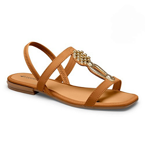 Sandália Mississipi Ref. MF311-0002-34 Rives Mel