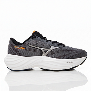 Tênis Mizuno Goya 3 Masculino - Chumbo e Grafite