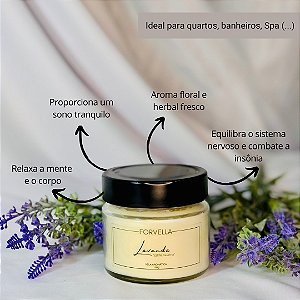 VELA LAVANDA