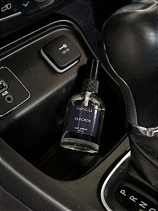 CAR SPRAY ALECRIM
