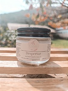 Hidratante Facial Despertar – Hidratação e Firmeza para a Pele