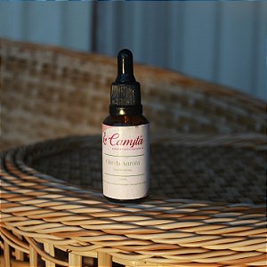Flor da Aurora – Elixir Facial Noturno para Nutrição e Viço