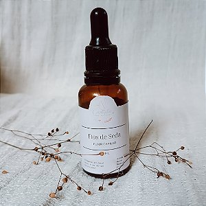 Blend Capilar Nutritivo Fios de Seda - para Cabelos Fortes e Brilhantes