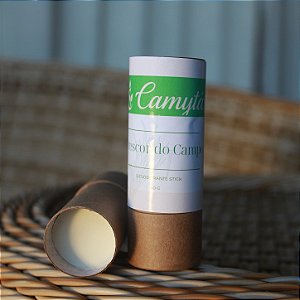 Desodorante Natural Stick Frescor do Campo – Proteção Natural e Aroma Revigorante