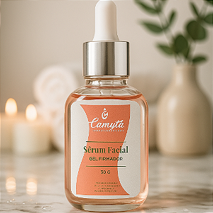 Sérum Firmador – Efeito lifting e firmeza visível