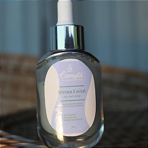 Sérum Antiacne – Controle da oleosidade e pele purificada