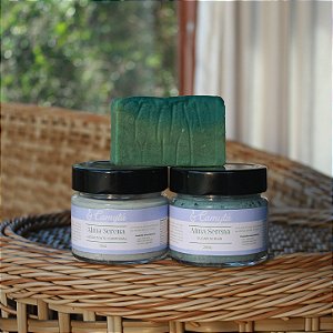 Kit Alma Serena | Seu Ritual de Corpo Inteiro