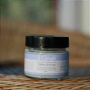 Hidratante Corporal Alma Serena | Toque sedoso e aroma floral frutado acolhedor