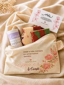 Ritual Toque de Amor – Kit Dia das Mães Camytá