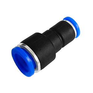 União Redutora PU 12mm x 8mm